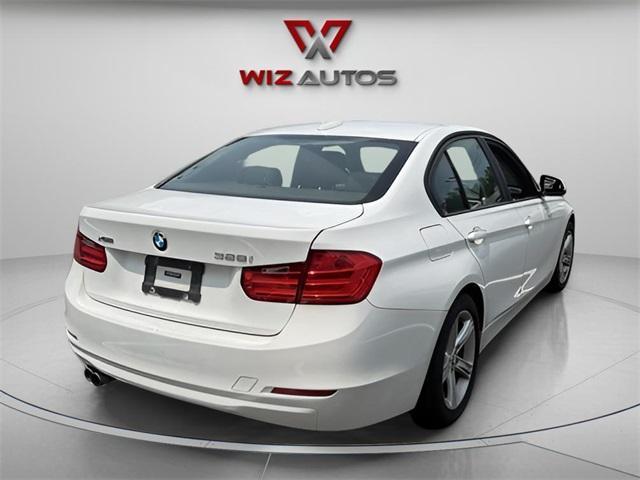 used 2015 BMW 328 car, priced at $14,965