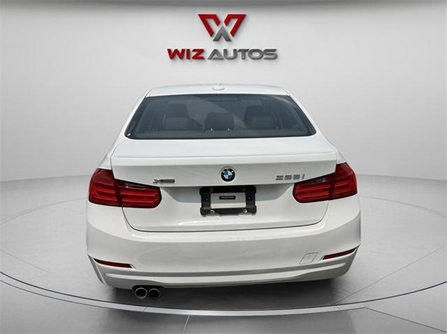 used 2015 BMW 328 car, priced at $14,965