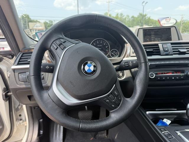 used 2015 BMW 328 car, priced at $14,993