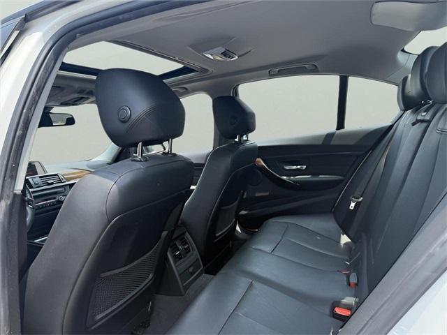 used 2015 BMW 328 car, priced at $14,965