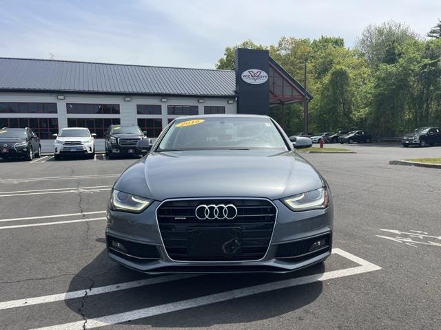 used 2015 Audi A4 car, priced at $7,155