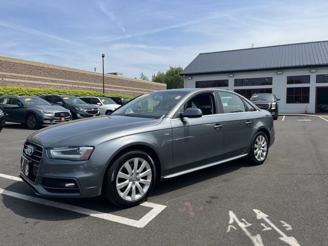 used 2015 Audi A4 car, priced at $7,085
