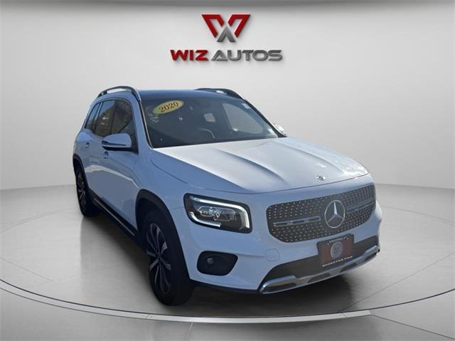 used 2020 Mercedes-Benz GLB 250 car, priced at $19,974