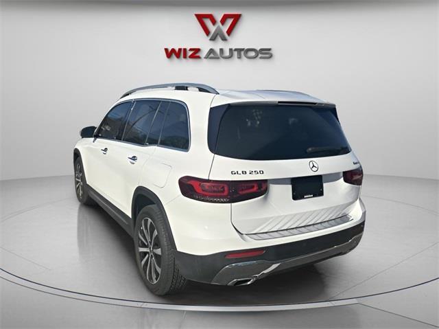 used 2020 Mercedes-Benz GLB 250 car, priced at $19,974