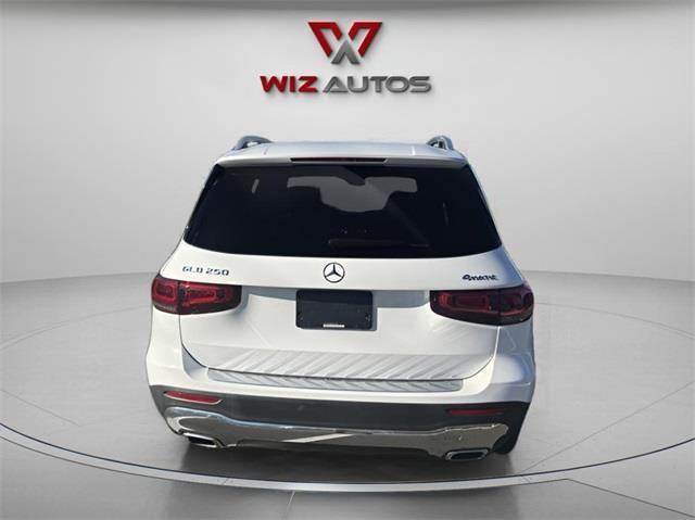 used 2020 Mercedes-Benz GLB 250 car, priced at $19,974