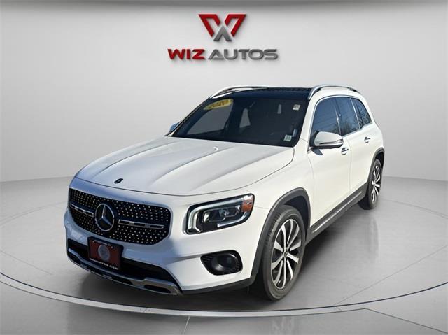 used 2020 Mercedes-Benz GLB 250 car, priced at $19,974