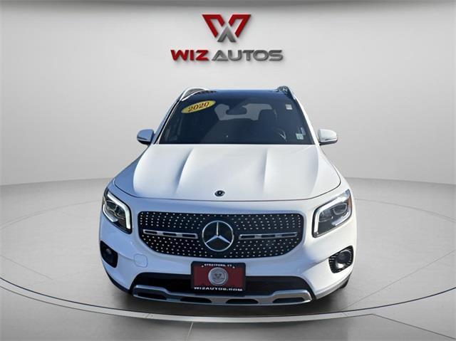 used 2020 Mercedes-Benz GLB 250 car, priced at $19,974