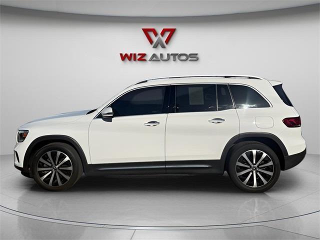 used 2020 Mercedes-Benz GLB 250 car, priced at $19,974
