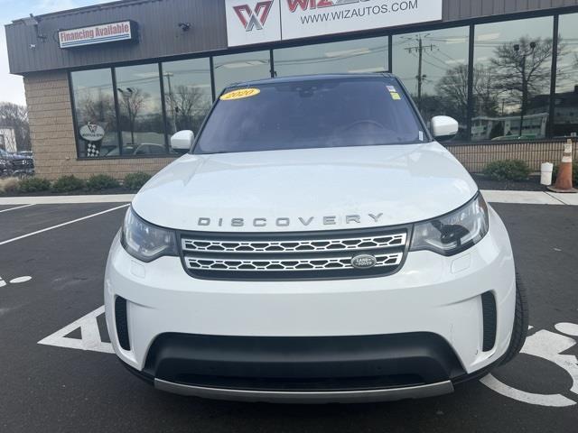 used 2020 Land Rover Discovery car, priced at $24,927