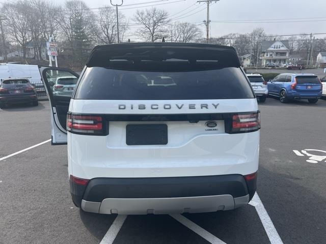 used 2020 Land Rover Discovery car, priced at $26,986