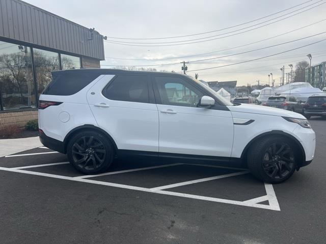 used 2020 Land Rover Discovery car, priced at $26,986