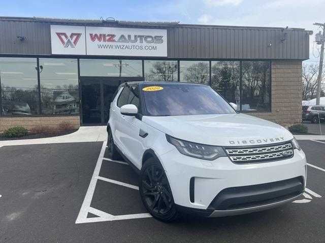 used 2020 Land Rover Discovery car, priced at $25,821