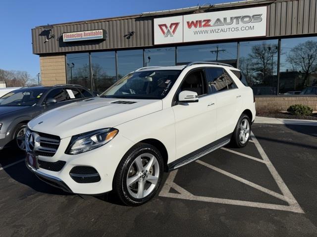 used 2019 Mercedes-Benz GLE 400 car, priced at $20,954