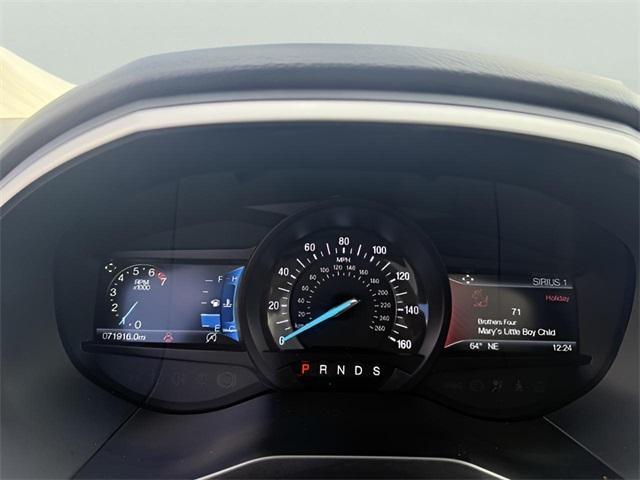 used 2019 Ford Edge car, priced at $15,912