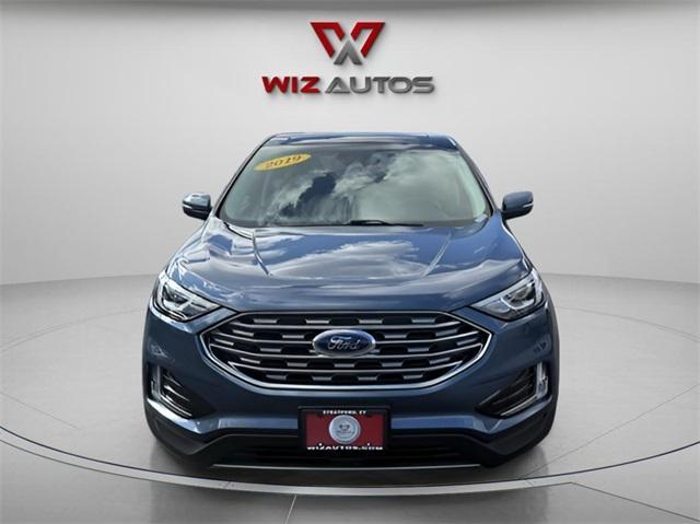 used 2019 Ford Edge car, priced at $15,912
