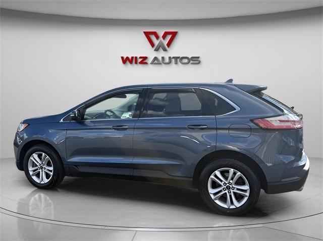 used 2019 Ford Edge car, priced at $15,912