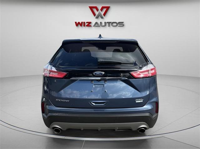 used 2019 Ford Edge car, priced at $15,912