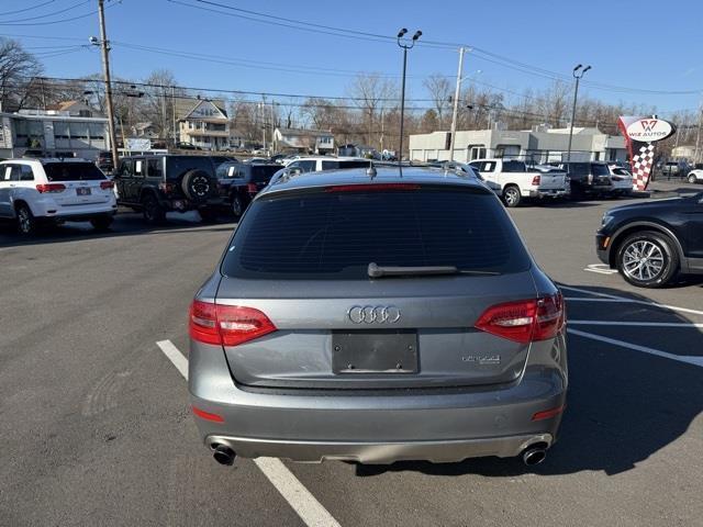 used 2014 Audi allroad car, priced at $9,226