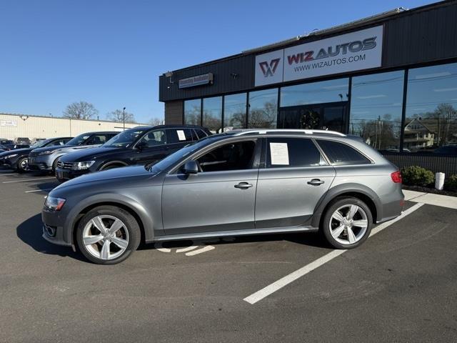 used 2014 Audi allroad car, priced at $9,226