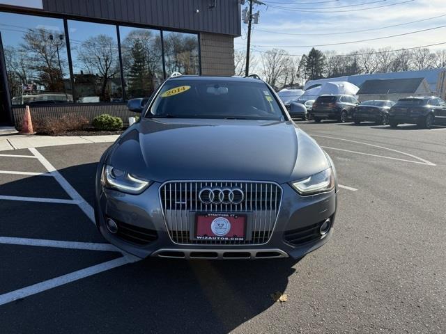 used 2014 Audi allroad car, priced at $9,226