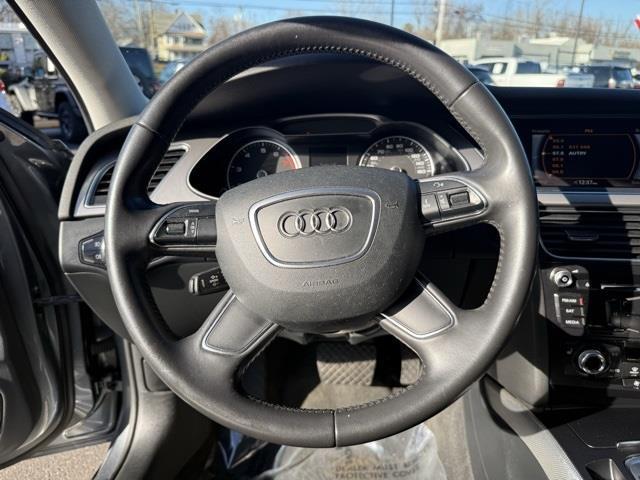 used 2014 Audi allroad car, priced at $9,226