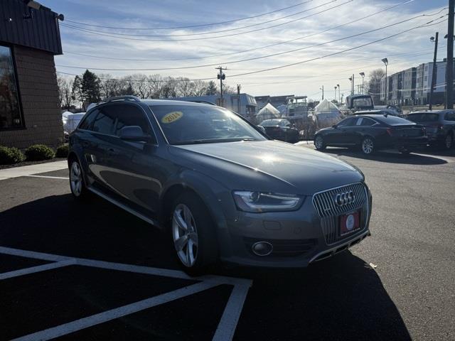 used 2014 Audi allroad car, priced at $9,226