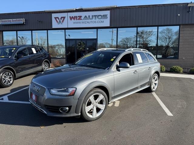 used 2014 Audi allroad car, priced at $9,227