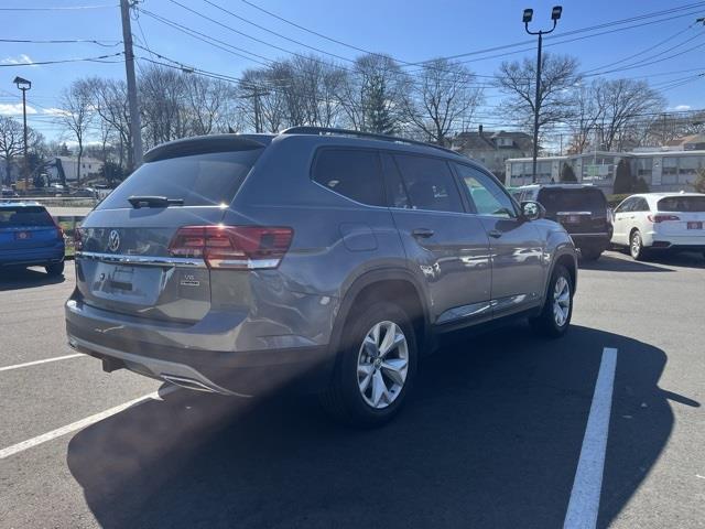 used 2020 Volkswagen Atlas car, priced at $18,679