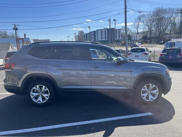 used 2020 Volkswagen Atlas car, priced at $18,679