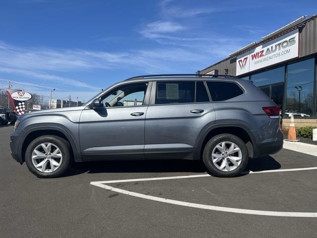 used 2020 Volkswagen Atlas car, priced at $18,679