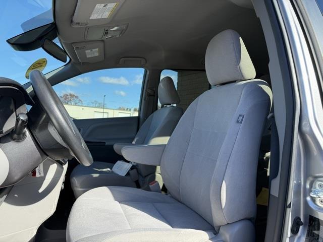 used 2018 Toyota Sienna car, priced at $17,739