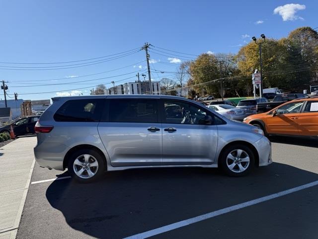 used 2018 Toyota Sienna car, priced at $17,739