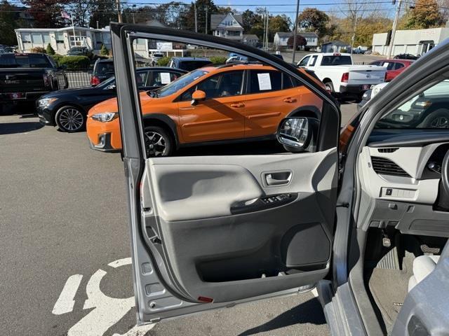 used 2018 Toyota Sienna car, priced at $17,739