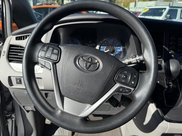 used 2018 Toyota Sienna car, priced at $17,739