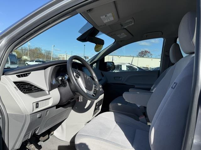 used 2018 Toyota Sienna car, priced at $17,739