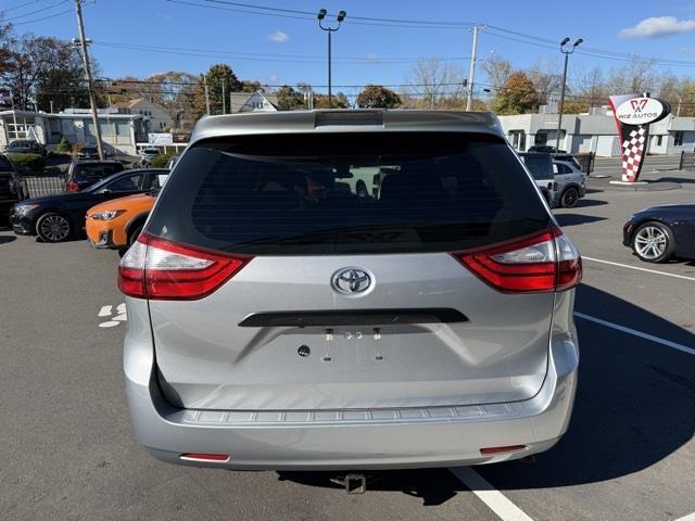 used 2018 Toyota Sienna car, priced at $17,739