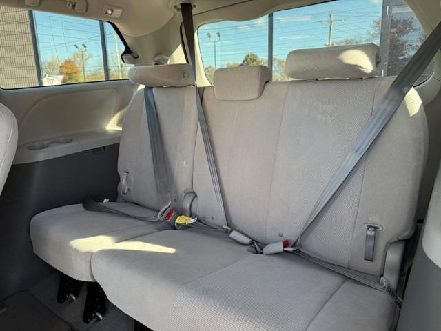 used 2018 Toyota Sienna car, priced at $17,739