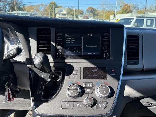 used 2018 Toyota Sienna car, priced at $17,739