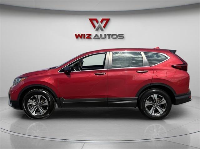 used 2020 Honda CR-V car, priced at $21,877