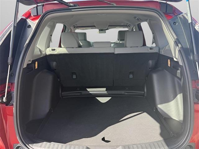 used 2020 Honda CR-V car, priced at $21,877