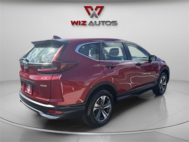 used 2020 Honda CR-V car, priced at $21,877