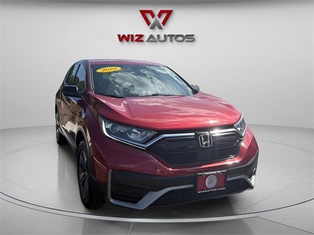 used 2020 Honda CR-V car, priced at $21,877