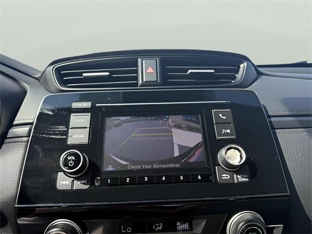 used 2020 Honda CR-V car, priced at $21,877