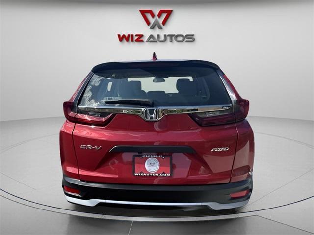 used 2020 Honda CR-V car, priced at $21,877