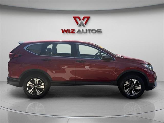 used 2020 Honda CR-V car, priced at $21,877