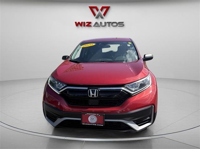 used 2020 Honda CR-V car, priced at $21,877
