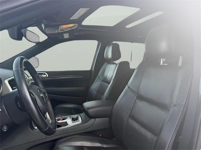 used 2018 Jeep Grand Cherokee car, priced at $15,878