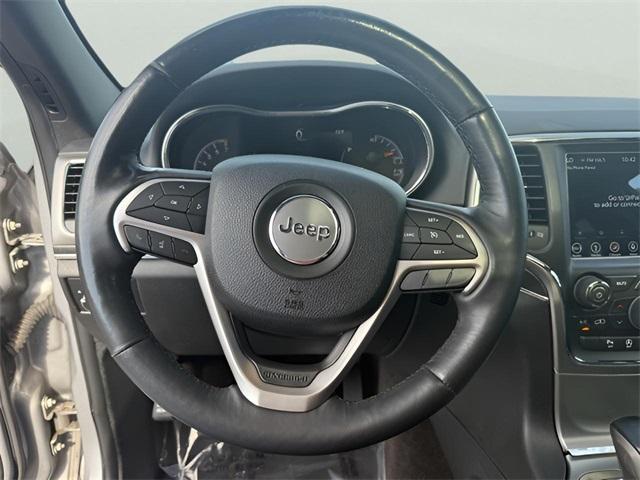 used 2018 Jeep Grand Cherokee car, priced at $15,434
