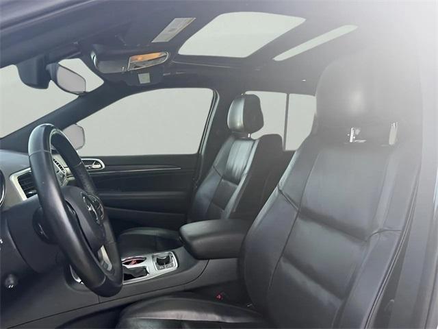 used 2018 Jeep Grand Cherokee car, priced at $15,434