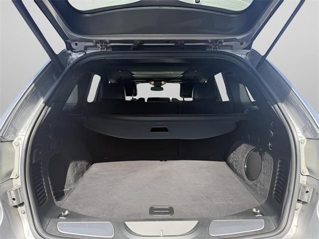 used 2018 Jeep Grand Cherokee car, priced at $15,434